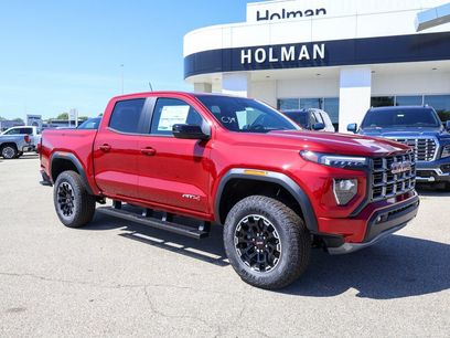 New 2026 GMC Canyon AT4 w/ Technology Plus Package