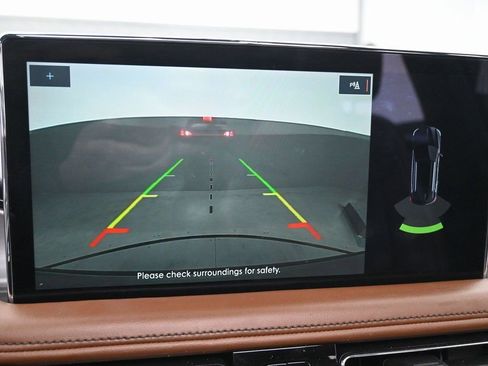 Used 2021 Lincoln Nautilus Reserve w/ Cargo Utility Package image 12