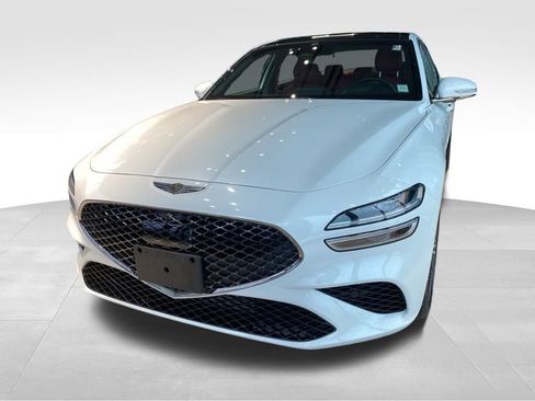 Certified 2025 Genesis G70 3.3T Advanced w/ Sport Prestige Package image 5