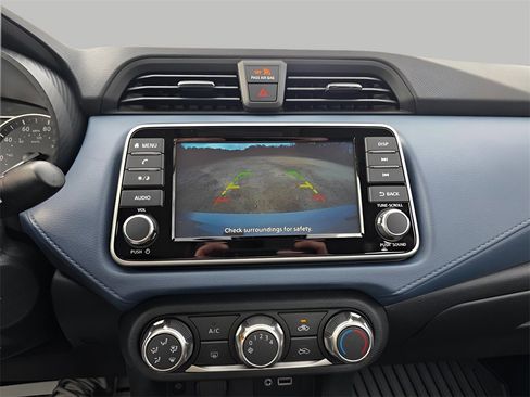 New 2025 Nissan Versa SV w/ Trunk Package image 20