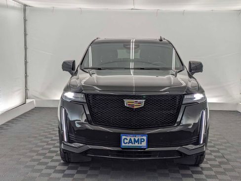 Used 2024 Cadillac Escalade Sport Platinum AWD/4WD image 9