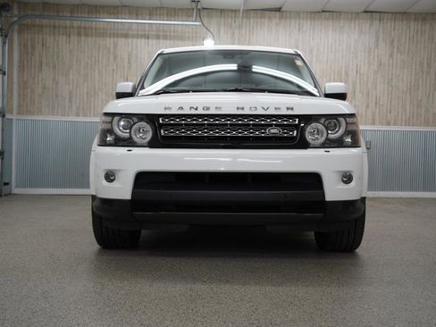 Used 2012 Land Rover Range Rover Sport HSE LUX image 2