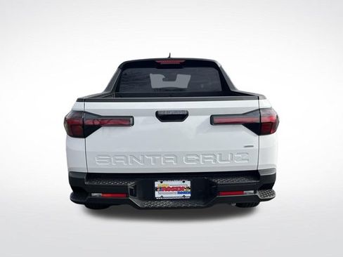 New 2026 Hyundai Santa Cruz SE AWD/4WD image 4