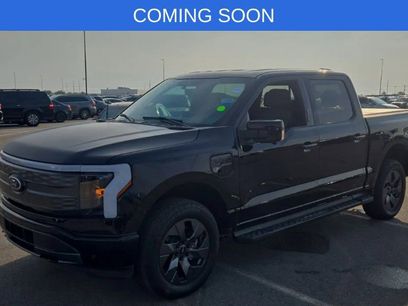 Used 2023 Ford F150 Lightning Lariat