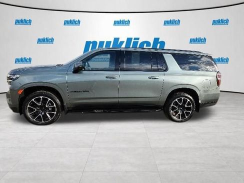 Certified 2024 Chevrolet Suburban RST w/ Luxury Package AWD/4WD image 4