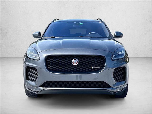 Used 2020 Jaguar E-PACE Checkered Flag AWD/4WD image 3
