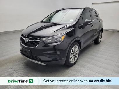 Used 2018 Buick Encore Preferred