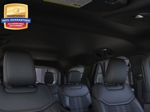 New 2026 Ford Explorer ST-Line w/ ST-Line Street Pack RWD image 22
