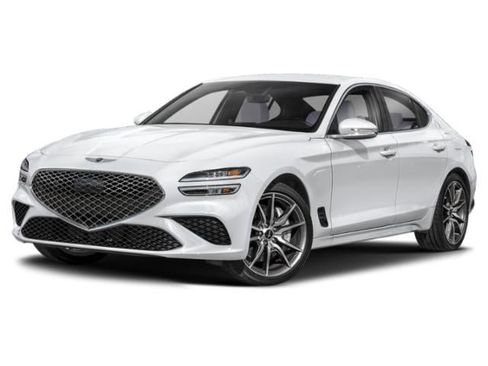 Used 2024 Genesis G70 2.5T RWD image 1