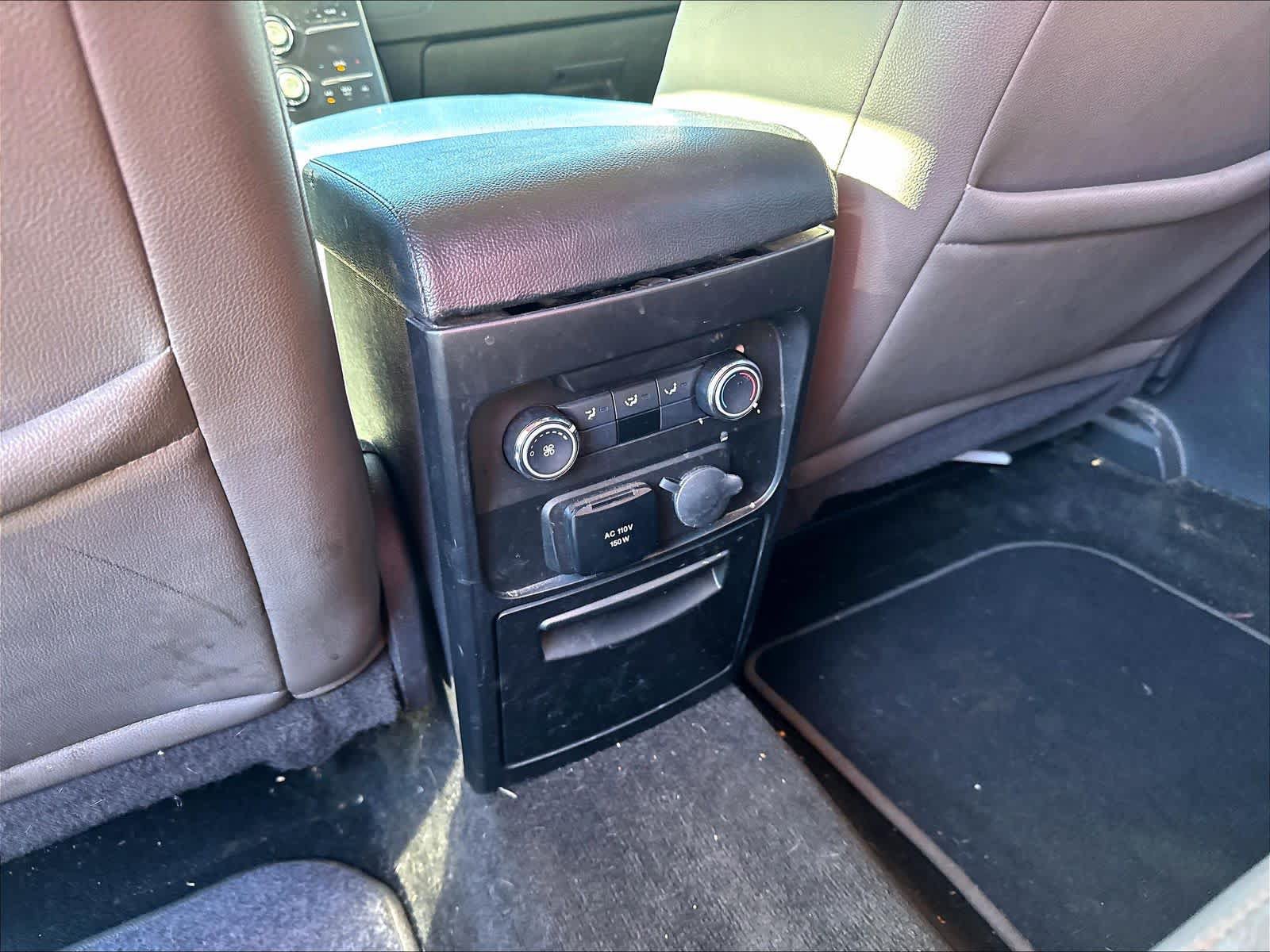 Used 2019 Ford Flex SEL w/ Equipment Group 202A AWD/4WD image 12