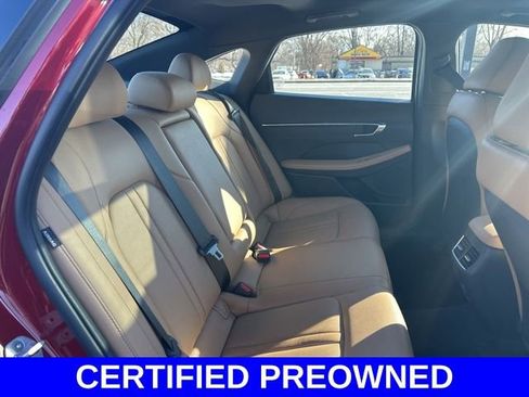 Used 2023 Hyundai Sonata Limited image 17