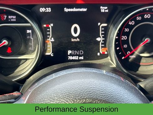 Used 2019 Jeep Wrangler Unlimited Rubicon AWD/4WD image 17