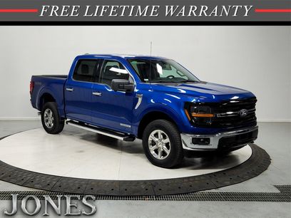Used 2024 Ford F150 XLT w/ Mobile Office Package