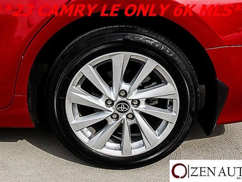 Used 2023 Toyota Camry LE image 46