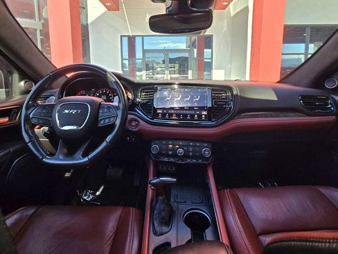 Used 2021 Dodge Durango SRT w/ SRT Interior Appearance Group image 22