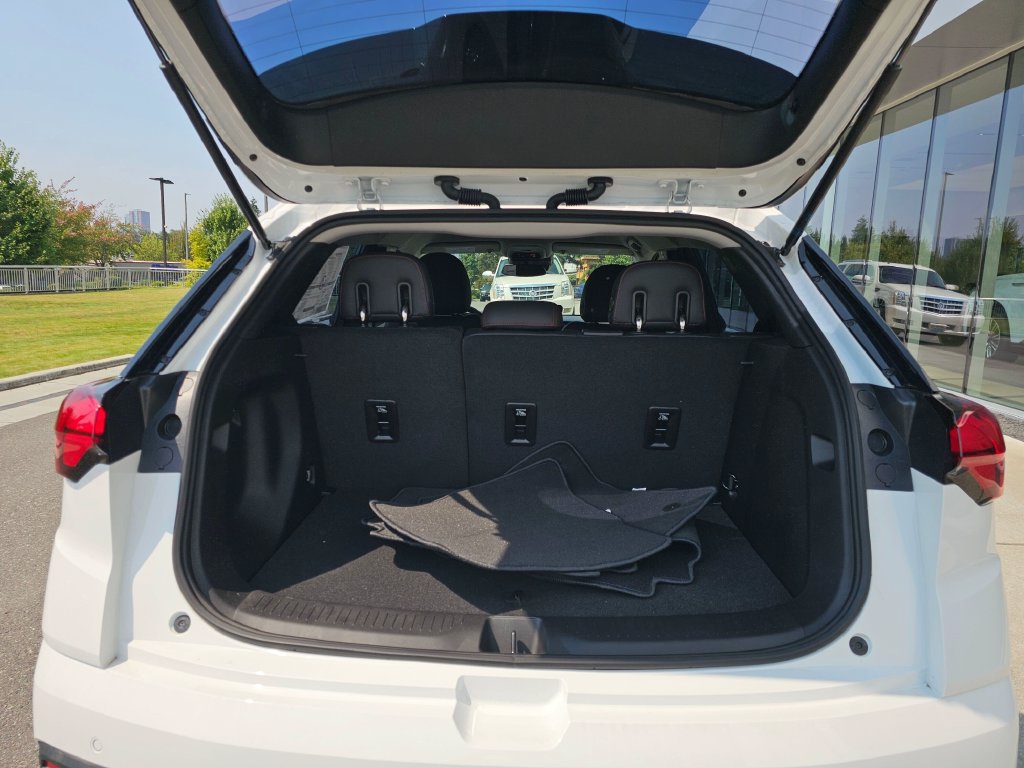 New 2027 Chevrolet Bolt RS FWD image 18