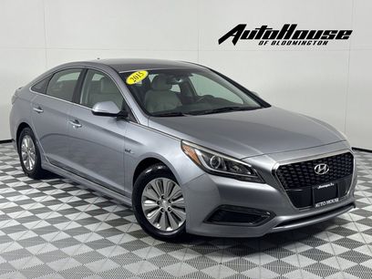 Used 2016 Hyundai Sonata SE