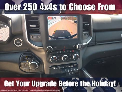 Used 2023 RAM 1500 Big Horn AWD/4WD image 25