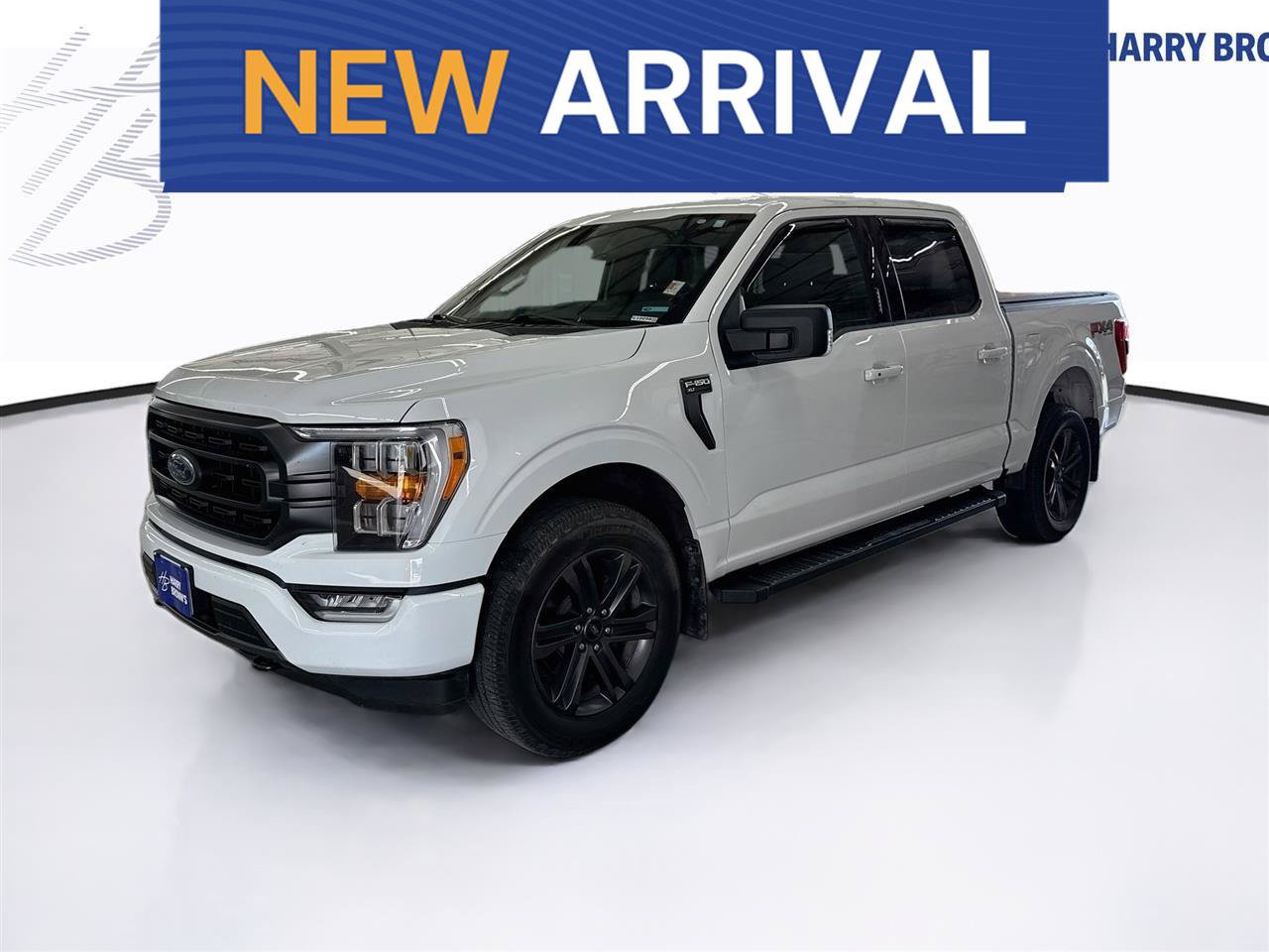 Used 2022 Ford F150 XLT w/ Equipment Group 302A High AWD/4WD image 1