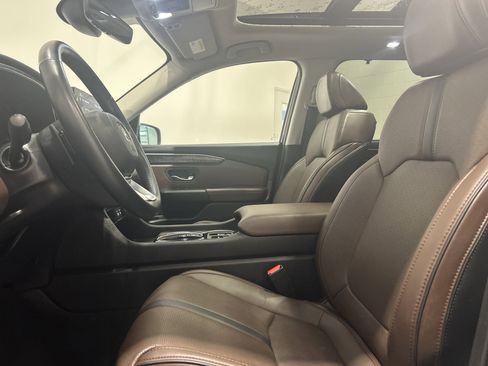 Certified 2023 Honda Pilot Elite image 24