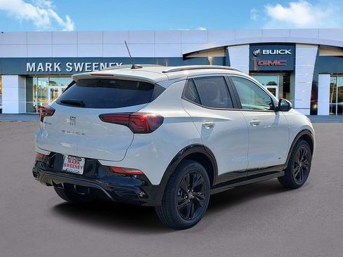 New 2026 Buick Encore GX Sport Touring FWD image 31