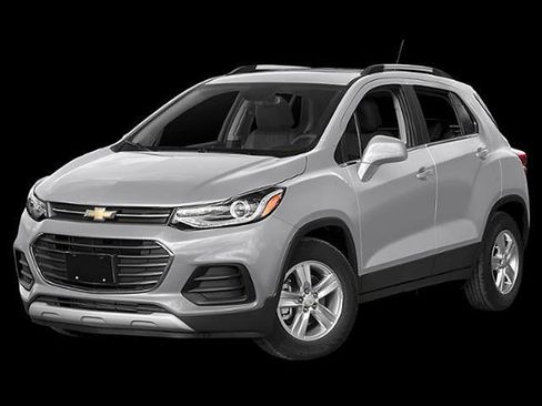 Used 2019 Chevrolet Trax LT w/ Sun & Sound Package FWD image 20