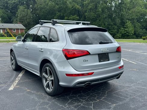 Used 2015 Audi Q5 3.0T Premium Plus w/ Technology Package AWD/4WD image 5