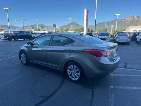 Used 2013 Hyundai Elantra GLS FWD image 8