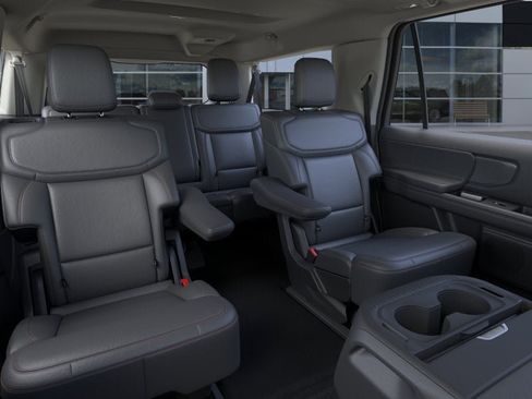 New 2025 Ford Expedition Max Active AWD/4WD image 11