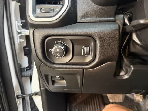 Used 2023 RAM 1500 Big Horn w/ Trailer Tow Group AWD/4WD image 17