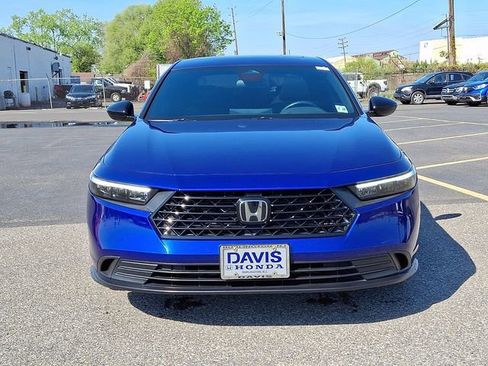 Certified 2023 Honda Accord Sport image 2
