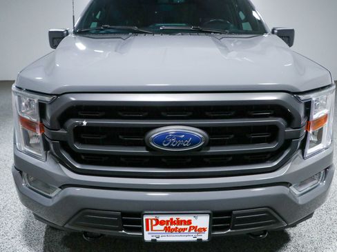 Used 2021 Ford F150 XLT w/ Equipment Group 301A Mid AWD/4WD image 4