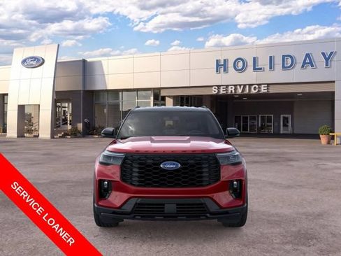 New 2026 Ford Explorer ST-Line w/ ST-Line Street Pack RWD image 6