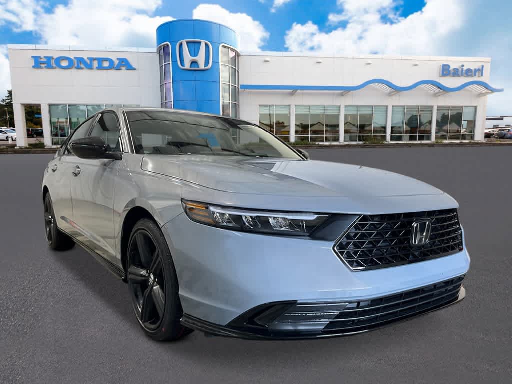 New 2026 Honda Accord Sport image 9