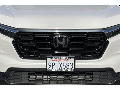 Certified 2025 Honda CR-V EX image 12