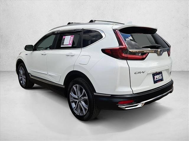 Used 2020 Honda CR-V Touring image 8