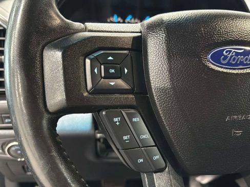Used 2017 Ford F150 XLT w/ Equipment Group 302A Luxury AWD/4WD image 21