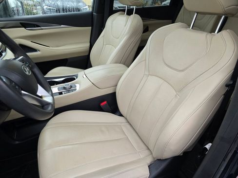 Certified 2022 INFINITI QX60 Luxe w/ Vision Package image 20