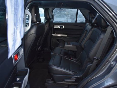 Used 2024 Ford Explorer Limited image 37