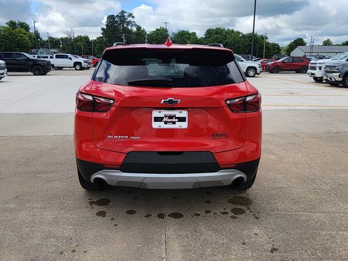 Used 2020 Chevrolet Blazer LT w/ Sound & Technology Package AWD/4WD image 5