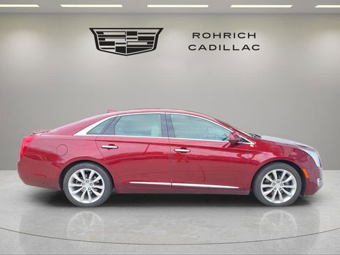 Used 2016 Cadillac XTS Luxury w/ Driver Awareness Package image 5