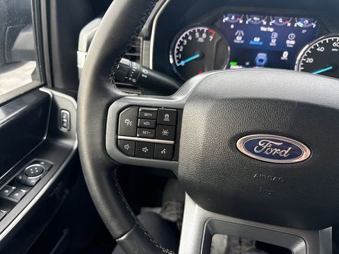 Used 2023 Ford F150 XLT w/ Equipment Group 302A High image 37