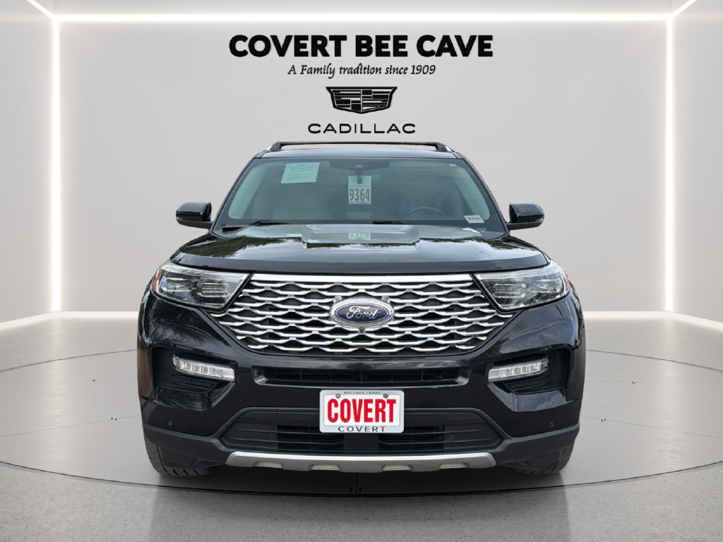 Used 2020 Ford Explorer Platinum w/ Premium Technology Package AWD/4WD image 2