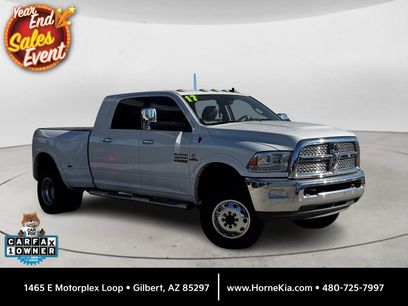 Used 2017 RAM 3500 Laramie w/ Convenience Group