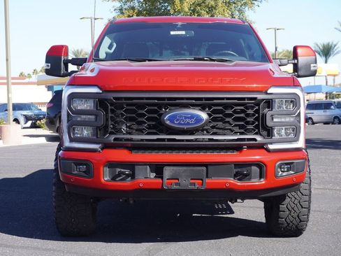 Used 2023 Ford F250 Lariat w/ Lariat Ultimate Package image 6
