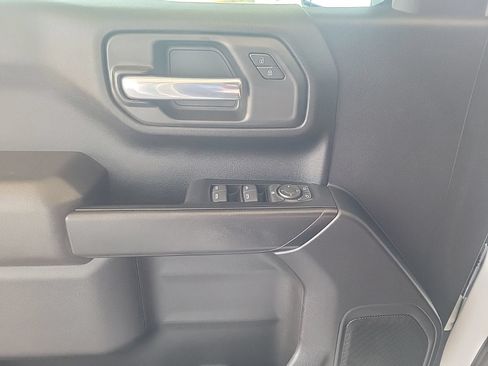 Used 2025 Chevrolet Silverado 1500 Custom AWD/4WD image 21