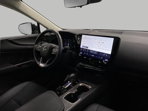 Certified 2024 Lexus NX 350 AWD w/ Luxury Package image 19