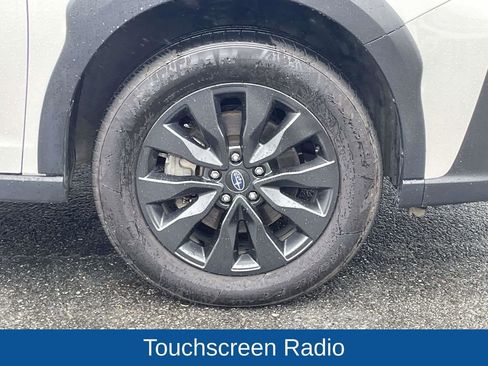 Used 2024 Subaru Outback Onyx Edition XT image 10