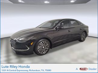 Used 2023 Hyundai Sonata Limited w/ Cargo Package video 1