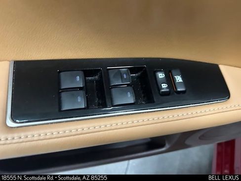 Used 2017 Lexus ES 350 w/ Luxury Package FWD image 21
